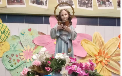 Fiesta de la Niña María 2025