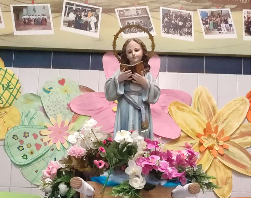 Fiesta de la Niña María 2025