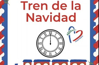 ¡Próxima parada: La Magia! Así vivimos nuestro Festival «El Tren de la Navidad»