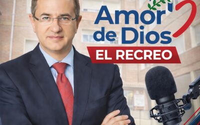 Un invitado de «Telediario» para unos periodistas de primera.